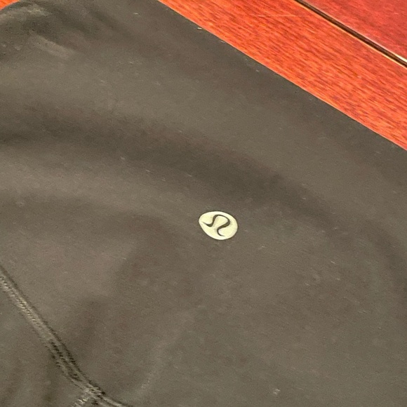 LULULEMON Black Leggings - Picture 2 of 2